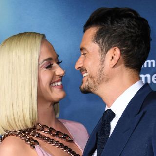 Katy Perry y Orlando Bloom revelan el género de su bebé