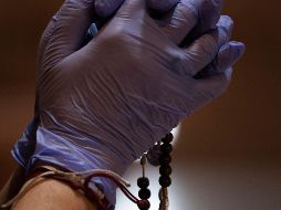 Las celebraciones por Semana Santa se han suspendido en el país debido al COVID-19. AP / ARCHIVO