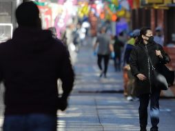 Todos los negocios estaban cerrados a excepción de los esenciales como farmacias y mercados. AP / ARCHIVO