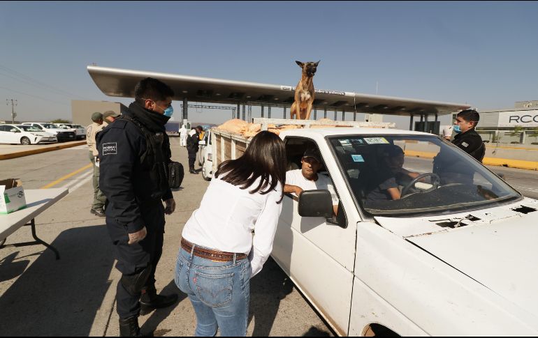 Autoridades recuerdan que el actual periodo de cuarentena no son vacaciones. ESPECIAL / Secretaría de Seguridad