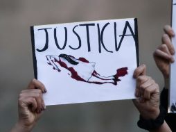 El asesinato de la menor se suma a los reclamos de justicia ante la violencia de género en México. AP/ARCHIVO