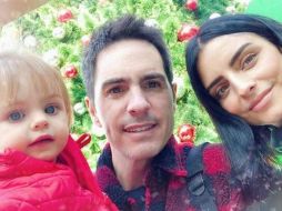 Mauricio Ochmann y Aislinn Derbez pusieron pausa a su relación de pareja. INSTAGRAM / aislinnderbez