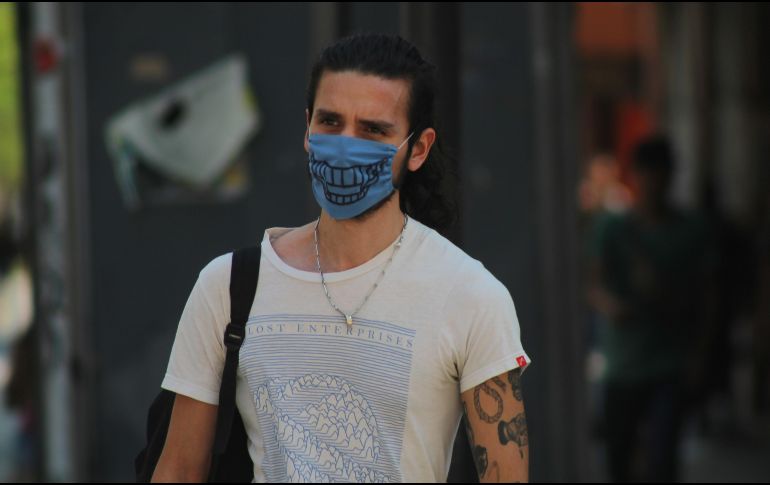 Se reportan 774 casos sospechosos que están en proceso de análisis. EL INFORMADOR / ARCHIVO