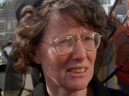 Fierro se hizo conocida gracias a su papel de la Sra. Kintner en 