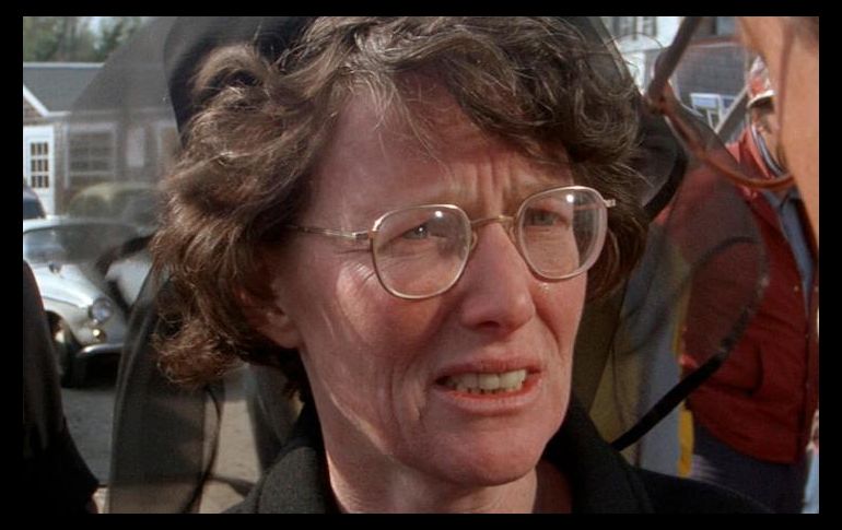 Fierro se hizo conocida gracias a su papel de la Sra. Kintner en 