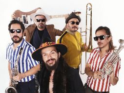 Divertidos. Fanko te da un respiro con su propuesta musical. CORTESÍA