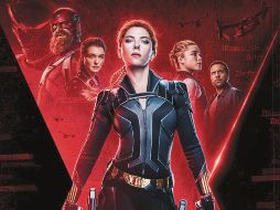 “Viuda Negra”. La nueva fecha de estreno de esta cinta será el 6 de noviembre de 2020. ESPECIAL