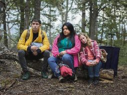 Cine. Fotograma de la cinta “Breve historia del planeta verde”, de Santiago Loza. ESPECIAL