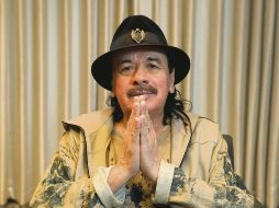 Carlos Santana. El músico jalisciense ha sido uno de los más afectados por la pandemia que azota al planeta; canceló su tour Miraculous 2020. EFE