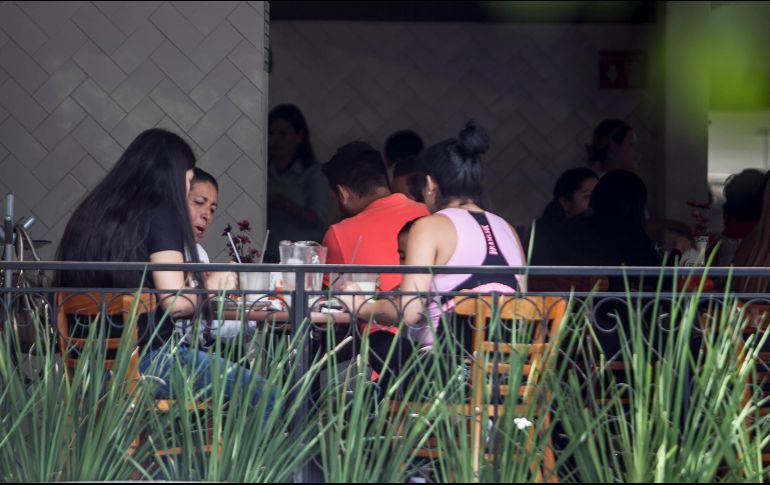 Los operativos destinados a cumplir el mandato de la Federación, buscan que la gente se quede en su casa hasta el 30 de abril, y que los negocios no esenciales permanezcan cerrados para ello. ARCHIVO