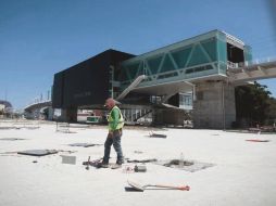 PENDIENTE. Este mes se cumple el nuevo límite para entregar la Línea 3. EL INFORMADOR • F. ATILANO