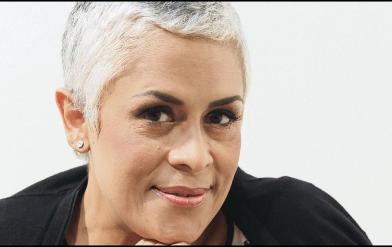 Eugenia León. La cantante se suma a este importante evento. ARCHIVO