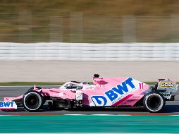 Hasta ahora, no hay una fecha exacta de cuándo podría iniciar ka temporada, que ha visto como se han aplazado los Grandes Premios de Australia, Bahréin, Holanda, entre otros. TWITTER / @RacingPointF1