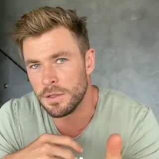 Chris Hemsworth se despide de Andrew Jack, quien murió por COVID-19