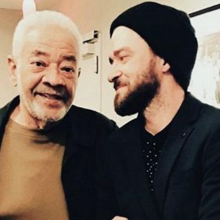 Justin Timberlake recuerda a Bill Withers
