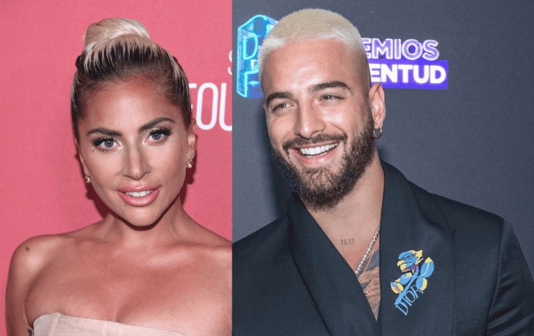 Lady Gaga presentó esta iniciativa junto al director general de la Organización Mundial de la Salud, Tedros Adhanom Ghebreyesus. ESPECIAL