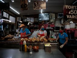 Las actividades más afectadas por la pandemia son: salud, generación y distribución de alimentos, turismo, comercio al por menor, entretenimiento y aerolíneas. EL INFORMADOR / F. Atilano