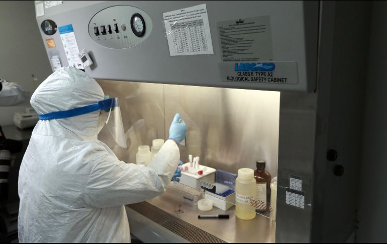 Sobre los decesos, se realizaron las indagatorias pertinentes para confirmar que se trata de muertes provocadas por COVID-19. SUN / ARCHIVO