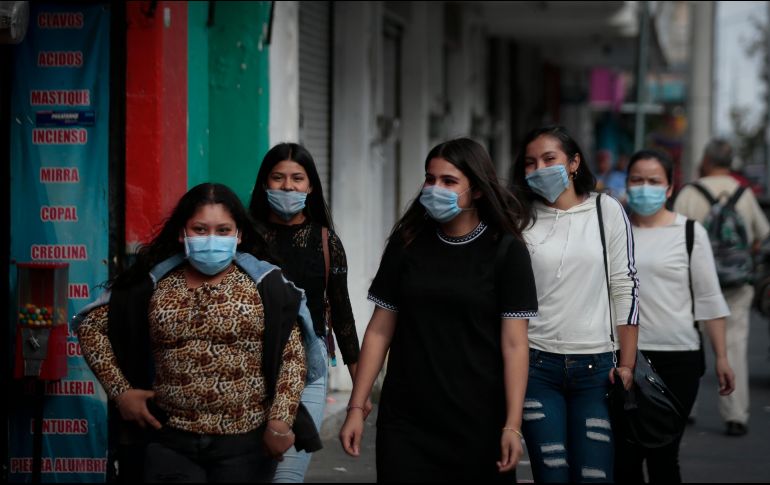 Las mujeres acreedoras al apoyo contarán además con capacitación en temas de negocios y emprendimiento. EL INFORMADOR / F. Atilano