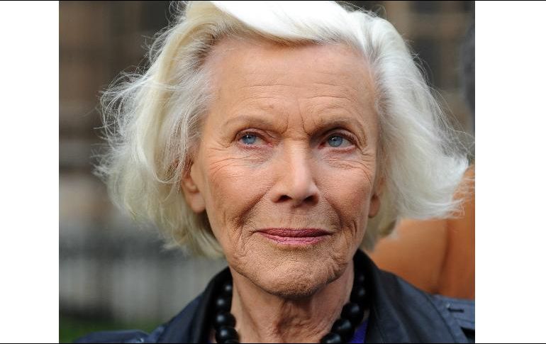 El personaje más conocido de Blackman fue el de Pussy Galore en 