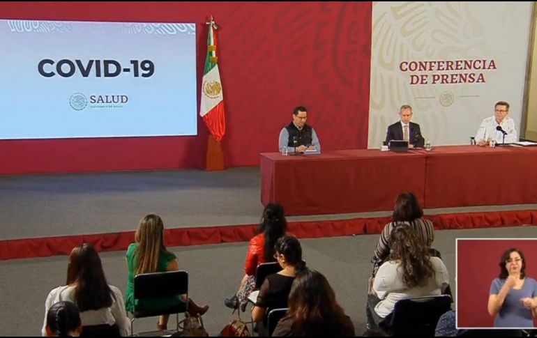 Advierten que aunque la población mayor de 60 años es la más afectada, los jóvenes también son susceptibles a la enfermedad. TWITTER / @SSalud_mx