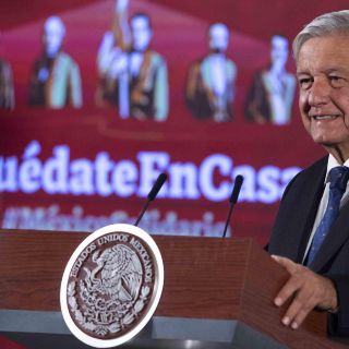 Tras recibir a empresarios, AMLO se reúne con gabinete