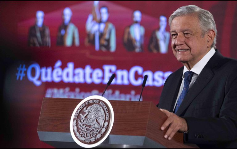 Funcionarios aseguraron que al salir de la reunión con el Ejecutivo federal darán declaraciones. XINHUA