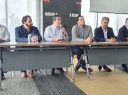 “Lo que se privilegia es un diálogo directo con el Presidente, en particular porque lo que ha sucedido ahorita no nos representa”, señalan. EL INFORMADOR / J. Velazco