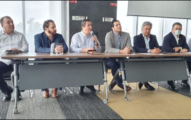 “Lo que se privilegia es un diálogo directo con el Presidente, en particular porque lo que ha sucedido ahorita no nos representa”, señalan. EL INFORMADOR / J. Velazco