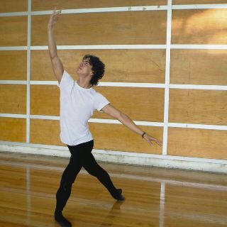 Haz ballet con Isaac Hernández