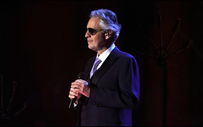 Pablo Lemus señaló que ya se ha establecido el contacto para poder realizar esta presentación musical con esta gran figura internacional a finales de este 2022. EFE / ARCHIVO