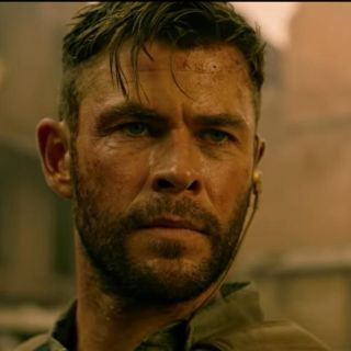 Lanzan tráiler de "Misión de Rescate", protagonizado por Chris Hemsworth