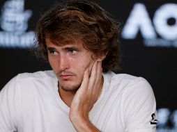 El tenista asegura que él y su novia ''no sabíamos qué era, pero ahora viendo la situación, podríamos haber tenido coronavirus''. EFE / ARCHIVO
