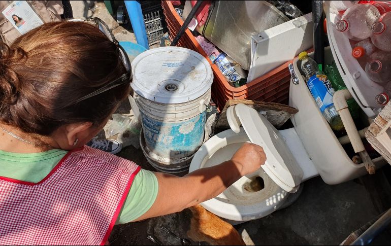 Piden a la ciudadanía hacer limpieza general en sus casas para evitar contagios. EL INFORMADOR / ARCHIVO