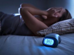 Se desaconseja llevarse preocupaciones a la cama: hay que pensar en algo agradable. GETTY IMAGES