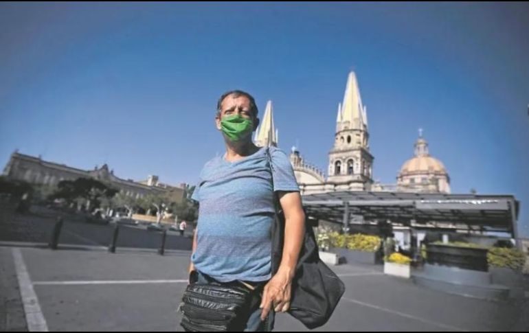 El estudio cuenta con la participación de reconocidos especialistas, que mencionan que la pandemia tendrá implicaciones de corto y mediano plazo en diferentes dimensiones. EL INFORMADOR / ARCHIVO