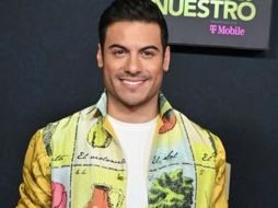 El concierto de Carlos Rivera se realizará el 25 de septiembre. INSTAGRAM / _carlosrivera