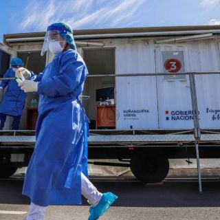 Casos globales de COVID-19 llegan casi a 1.28 millones: OMS