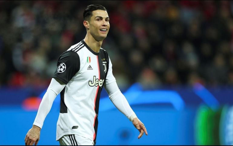 Prensa italiana ha informado de un posible regreso de CR7 al Madrid. EFE / ARCHIVO