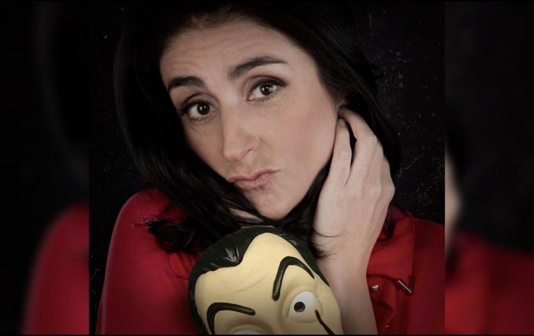 Desde inicios de la saga, fans han comparado el aspecto físico de Bárbara Torres con la actriz española Alba Flores. FACEBOOK / Barbara Torres