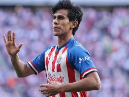 Macías podría partir muy pronto al futbol de Europa. Imago7 / ARCHIVO