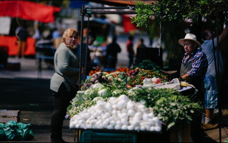 Señalan que para evitar una crisis más profunda era necesario que el gobierno diera créditos mensuales de 25 mil pesos. EL INFORMADOR / G. Gallo