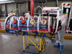 Zapopan reconvierte tres ambulancias para atender COVID-19