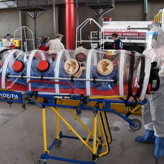 Zapopan reconvierte tres ambulancias para atender COVID-19