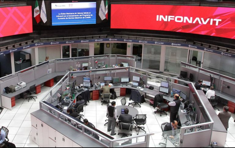 En la sesión, las ganancias fueron para firmas como Cemex, Orbia, Alpek y Peñoles. NTX/ARCHIVO