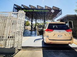 En marzo pasado comenzó la afinación de autos oficiales, se proyectó que serán revisados alrededor de ocho mil 500 vehículos. EL INFORMADOR / E: Barrera