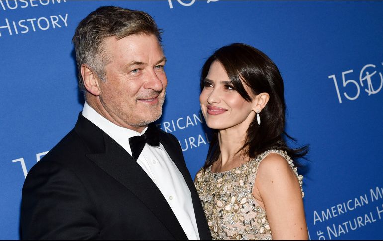 El nuevo miembro de la familia se unirá a cuatro hijos más de la pareja. AP / ARCHIVO