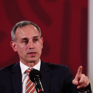 Casos de COVID-19 en México suben a dos mil 785, con 141 muertes