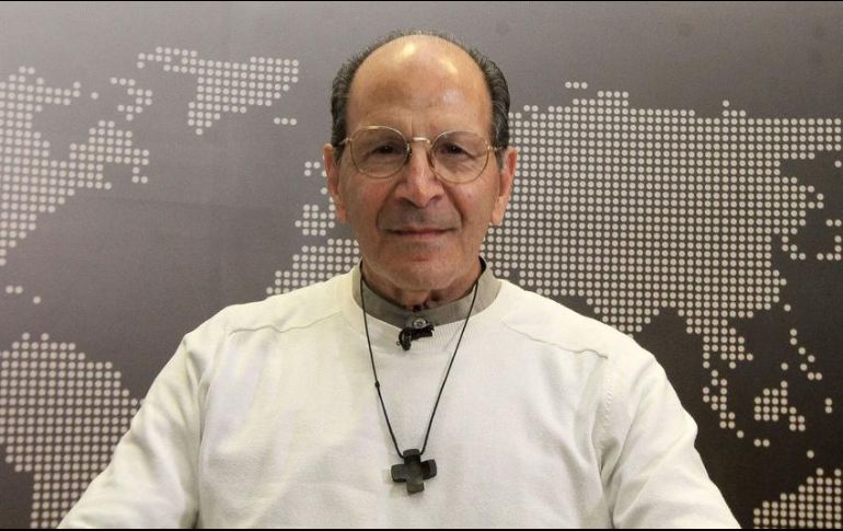 En las últimas semanas, Alejandro Solalinde se ha involucrado en diversas polémicas. NTX/ARCHIVO