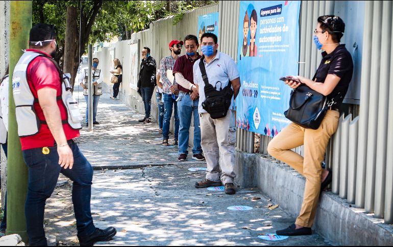 La mayoría de los casos se concentran en Zapopan y Guadalajara. EL INFORMADOR / ARCHIVO